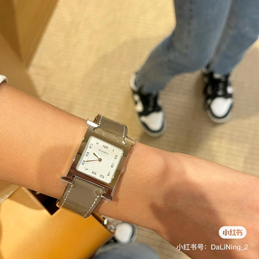 爱马仕H手表-大象灰 商品图1