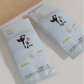 甲子山特级春茶 林下野茶山特级芽茶 2023日照绿茶 新茶 62.5g/袋