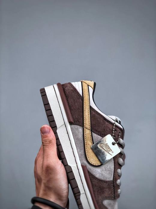 Otomo Katsuhiro x Nike Dunk Low 大友克洋联名 摩卡金钩 商品图5