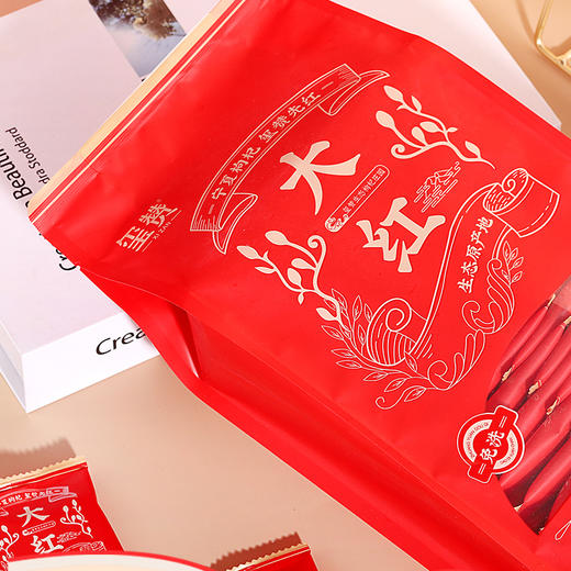 玺赞大红枸杞300g/袋*2袋 商品图2