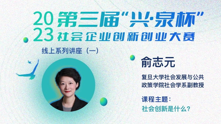 （一）社会创新是什么