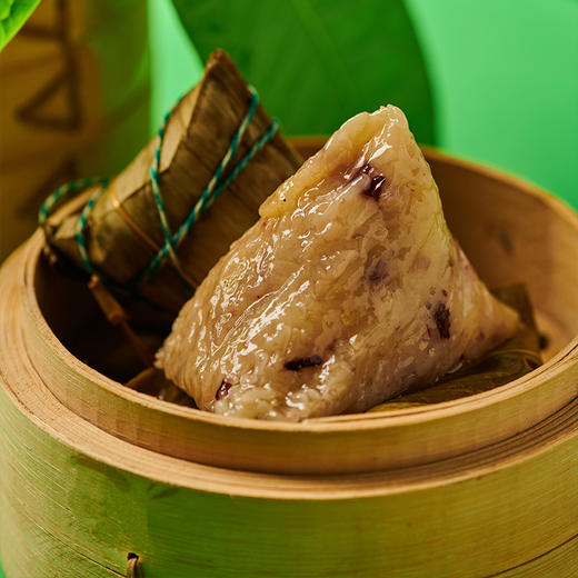 【2023年端午粽子礼盒】云南香粽礼盒 粽子礼盒 甄选4种特有风味香粽 100g/个大分量香粽 优选五常糯米 越嚼越香 手工包制 四角圆润 口口有馅 商品图5