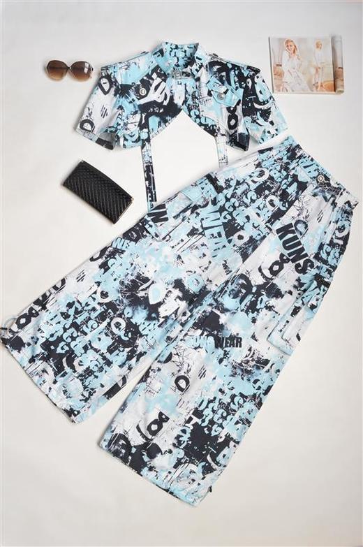 集拉米卡SK74KQ_套裤_ZK 商品图0