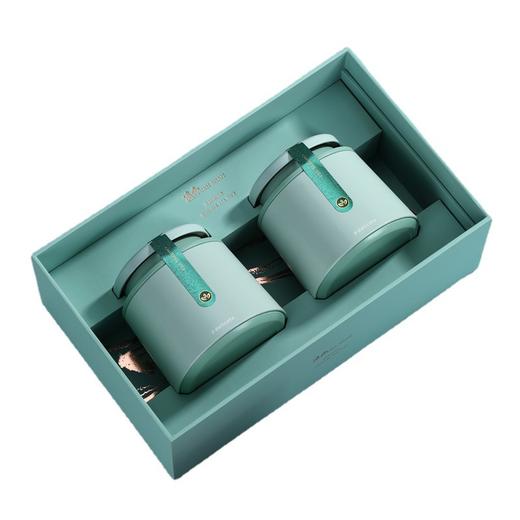 「两罐礼盒装！送礼佳品」安溪乌龙茶兰花香铁观音茶叶浓香型茶饮春节年货礼盒 商品图4