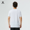 KELME卡尔美T恤男2023夏季新款圆领棉质透气短袖运动休闲纯色上衣 商品缩略图2