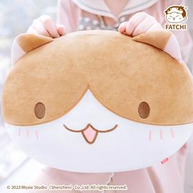 【油条抱枕】萌想诚品如果历史是一群喵历史喵肥志靠垫卡通动漫