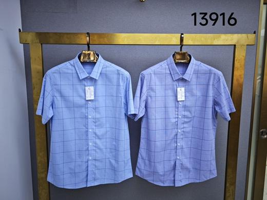 男短袖衬衫13916 商品图0