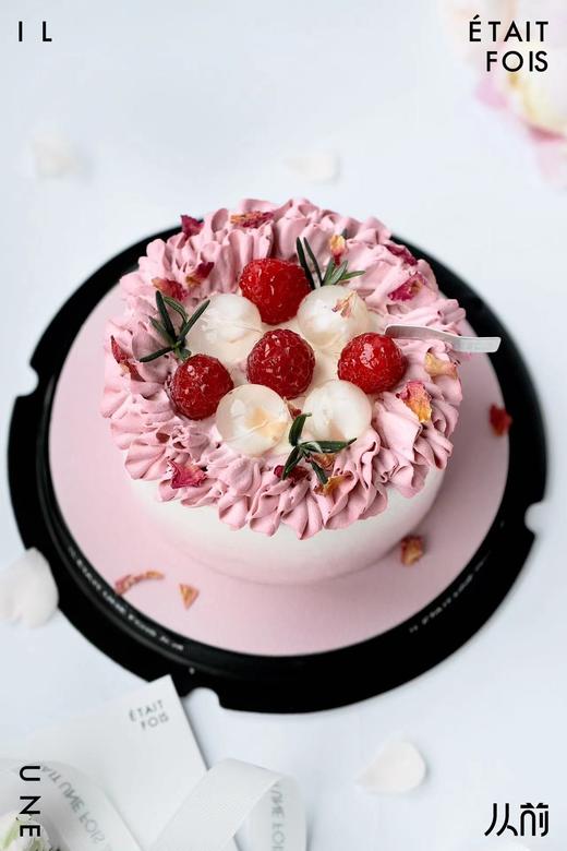 玫瑰荔枝覆盆子 商品图2