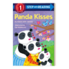 英文原版 Step into Reading 1 - Panda Kisses 熊猫吻 英文版 进口英语原版书籍 商品缩略图1