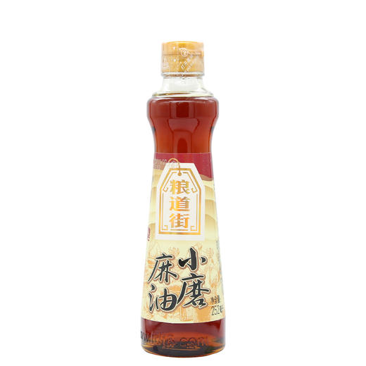 粮道街252ml小磨麻油（6924497920280） 商品图0