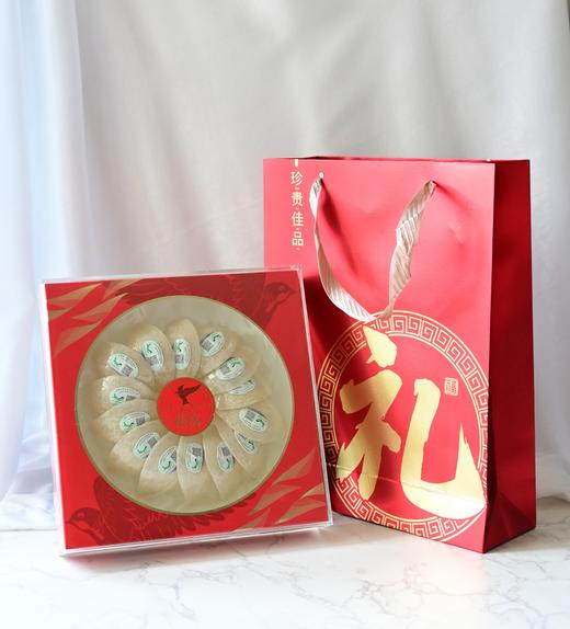 百燕堂马来西亚溯源码高品燕窝  重量：100克 商品图3