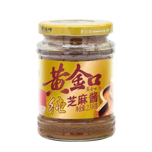 黄金口238g%芝麻酱（6924497921324） 商品图0