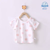 【云朵般柔软舒适】薄款婴儿短袖新生儿宝宝衣服夏季婴幼儿全棉夏装女婴童外出服 商品缩略图0