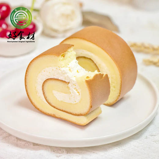 CY-绵云瑞士卷600g 商品图2