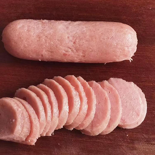 贵州喜雅家火腿肠（95%生态黑猪肉） 商品图2