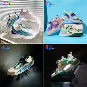 【3-5天发货】[89元/双】马克华菲儿童夏季凉鞋洞洞休闲鞋透气男童女童（建议拍大一码）