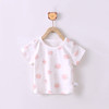 【云朵般柔软舒适】薄款婴儿短袖新生儿宝宝衣服夏季婴幼儿全棉夏装女婴童外出服 商品缩略图1