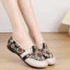 【服装鞋包】-一脚蹬女鞋老北京布鞋舒适透气妈妈鞋 商品缩略图1