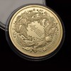 《龙洋十珍》清代十大货币纪念章珍藏册（10枚） 商品缩略图6