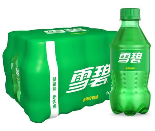 可口可乐300毫升迷你装 商品图2