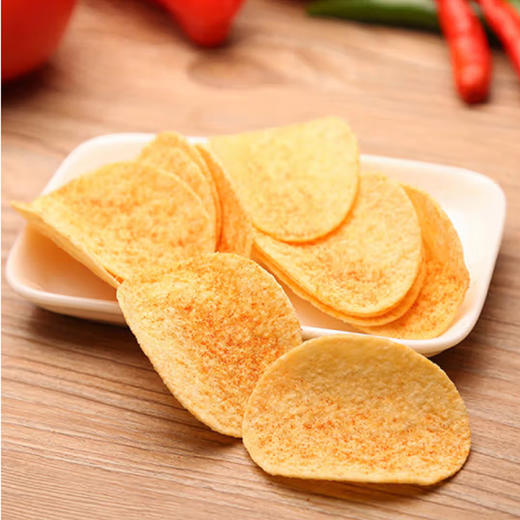 可比克蕃茄味薯片【60g】 商品图3