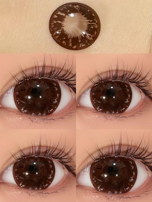 AgensColor大直径品牌-黑莓传说巧 商品图1