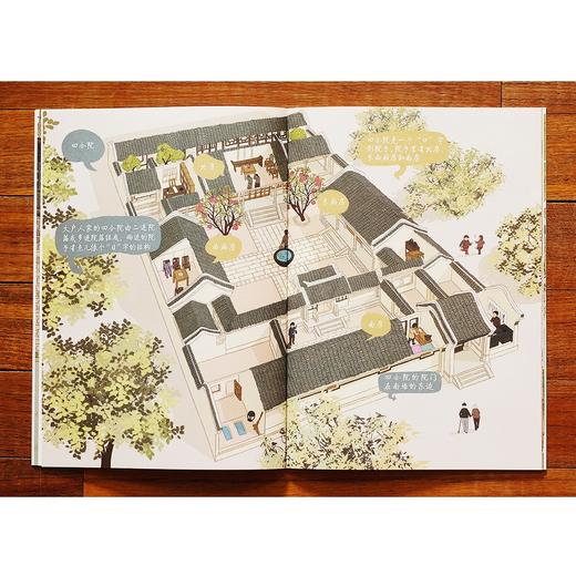 了不起的中国地理(全8册)/化学工业出版社/有鱼童书/7122200144223 商品图8