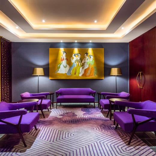 【旅居11.11】￥699/双人1晚--昆山琶拉帝诗酒店度假套餐，来魔都后花园，感受马来西亚和昆曲文化的碰撞~ 商品图9