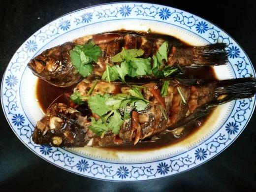 观瀑现杀黑鱼（单斤价格，需称重） 商品图0