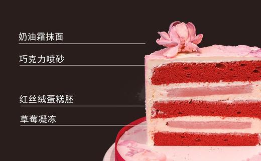 5寸爱心喷砂（浪漫的爱心造型，展现出情人之间的浪漫爱意） 商品图2