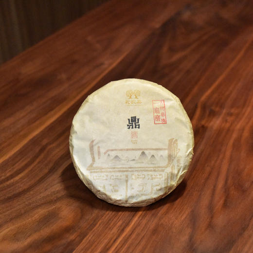 彩农茶｜一扇磨·2022头春单株古树 商品图1