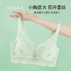 雅黛丽内衣女小胸聚拢显大莫代尔文胸无钢圈收副乳无痕美背女胸罩 商品缩略图0