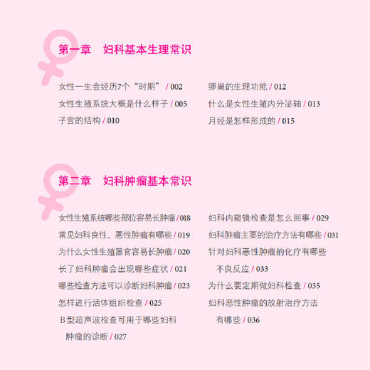 《协和名医说妇科肿瘤》 商品图3