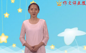 抓住景物特征的技巧