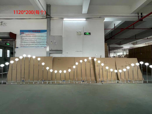 圆球波浪路引（运费自理） 商品图0