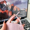老米优品 /今年的冰丝口罩你拥有了么😀《 护眼角3D显脸小冰丝防晒口罩》一秒变身小V脸美女~~冰丝透气！KZ230511A 商品缩略图9