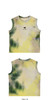 jnby  23年夏款  扎染干爽背心  1N6011280 商品缩略图9