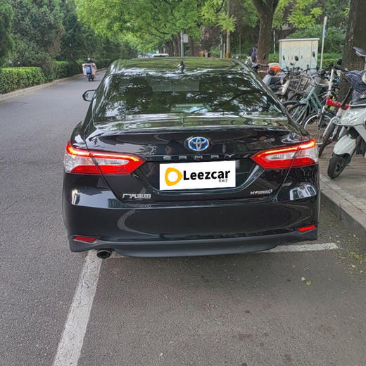 丰田 凯美瑞 双擎 2.5HGVP 领先版【长租-北京】 商品图4