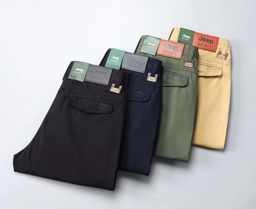 休闲中裤296 商品图0