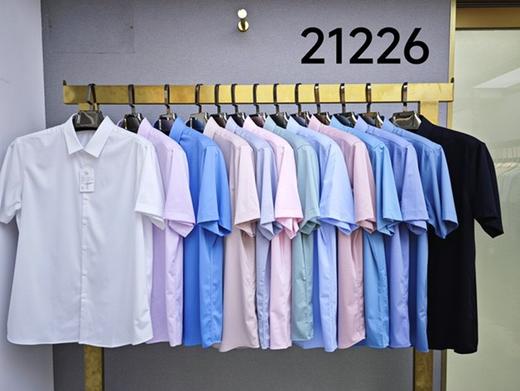 男短袖衬衫21226 商品图0