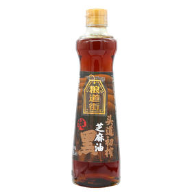 粮道街360ml黑芝麻油（6924497920136）