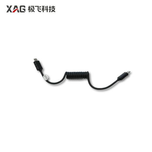 Micro-USB 转 Type-C 线 商品图0
