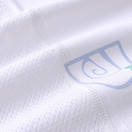 【甄选好棉 轻薄透气连体衣】宝宝连体衣婴儿衣服夏季短袖爬爬外出服装新生儿哈衣全棉睡衣 商品图3