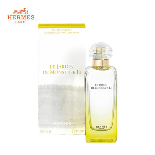 爱马仕 李先生花园淡香水 商品图1