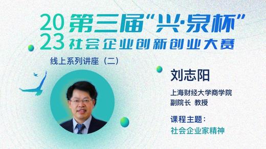 （三）社会企业家精神 商品图0