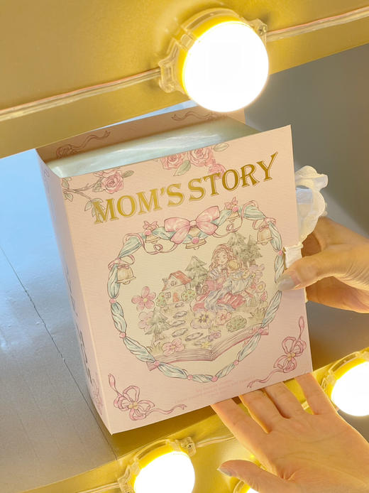 母亲节限定｜妈妈的故事书蛋糕 商品图6