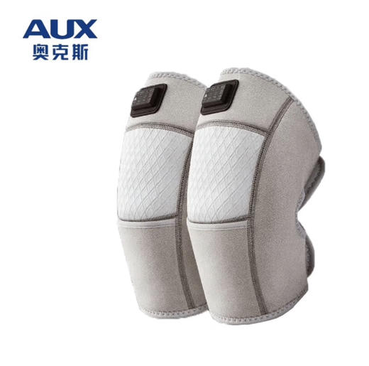 【母亲节礼物】奥克斯（AUX）护膝保暖护腿仪BR-HX12（老年人父母热敷款）电加热膝盖按摩仪按摩器 母亲节 礼物 礼品 商品图0