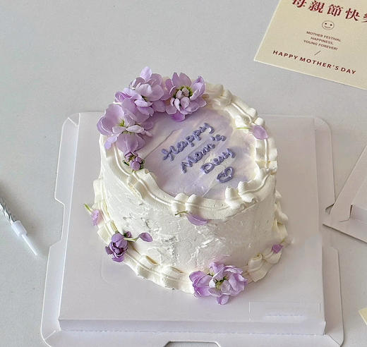 复古浪漫紫 商品图0