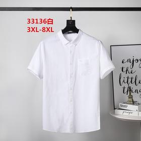 男短袖衬衫33136