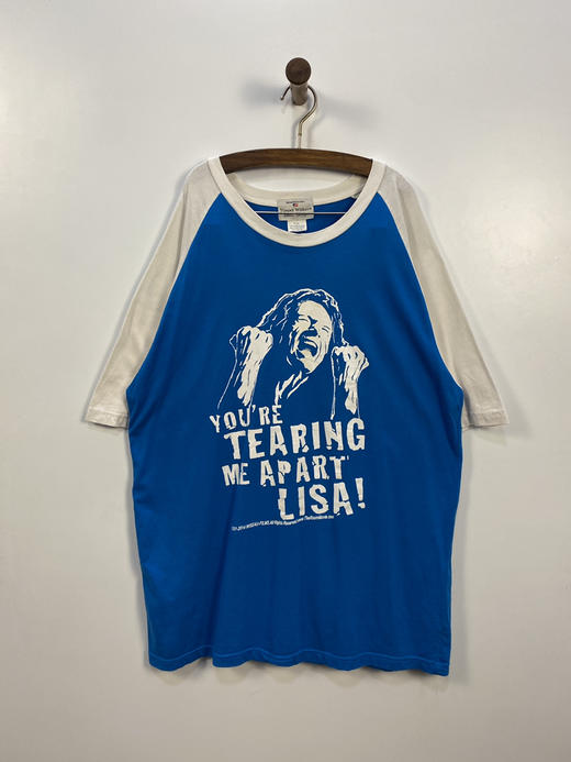 Tommy WISEAU 托米·韦素 美国设计 短袖T恤 _SST(XL) 商品图2